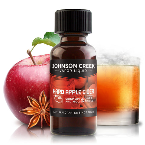 Hard Apple Cider