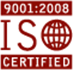 Johnson Creek Enterprises is an ISO 9001:2008 Certified Company